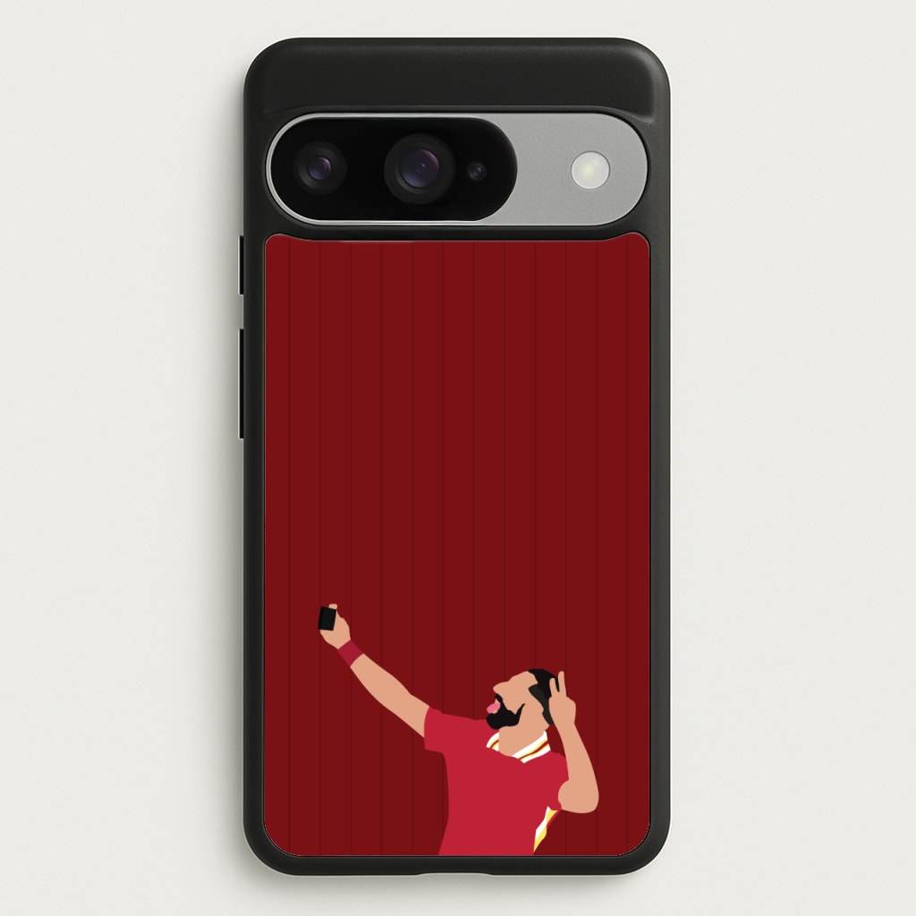 Mo Selfie Phone Case for Google Pixel 10 / 10 Pro