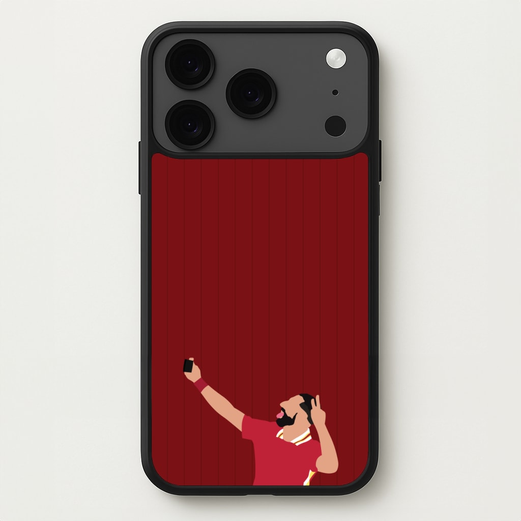 Mo Selfie Phone Case for iPhone 17 Pro Max