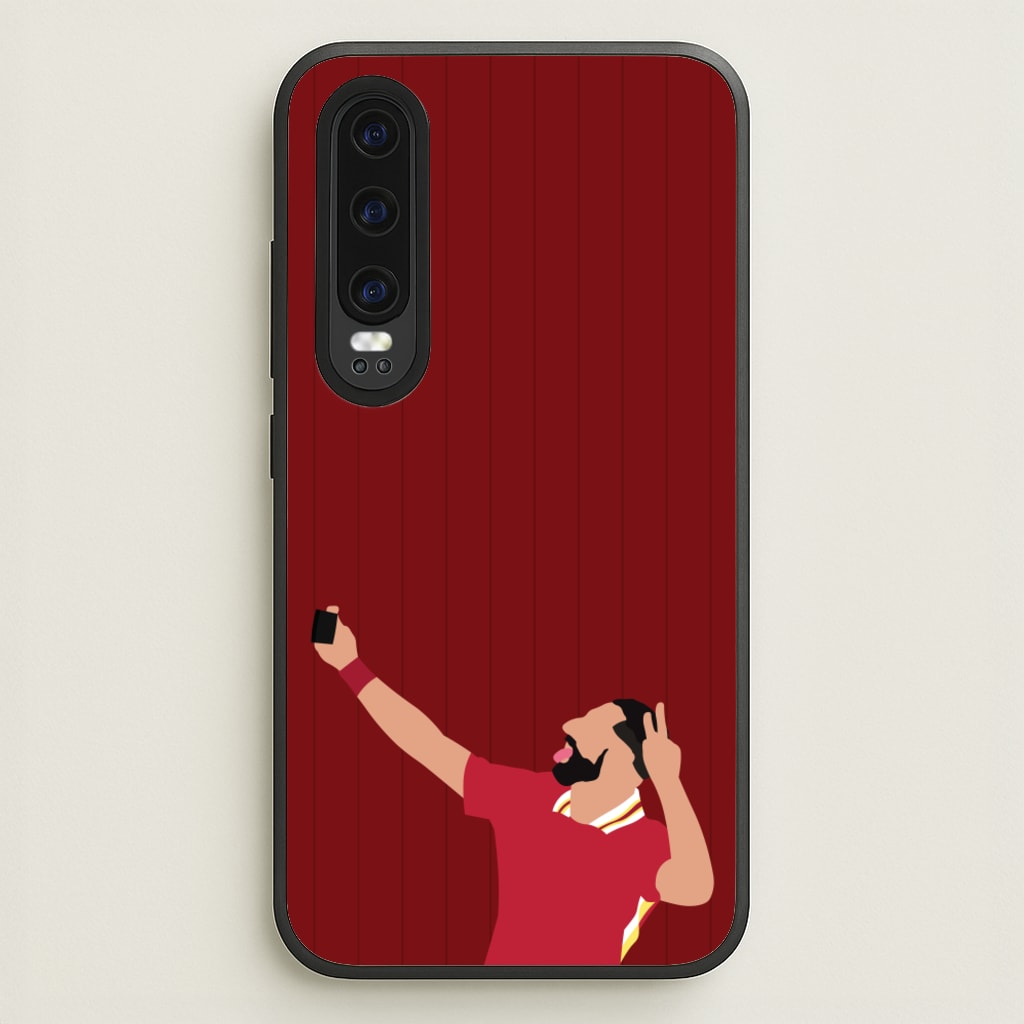 Mo Selfie - Football Phone Case for Huawei P30