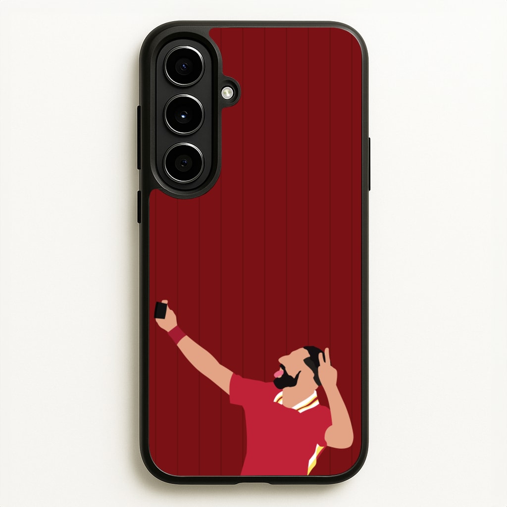 Mo Selfie - Football Phone Case for Galaxy A56