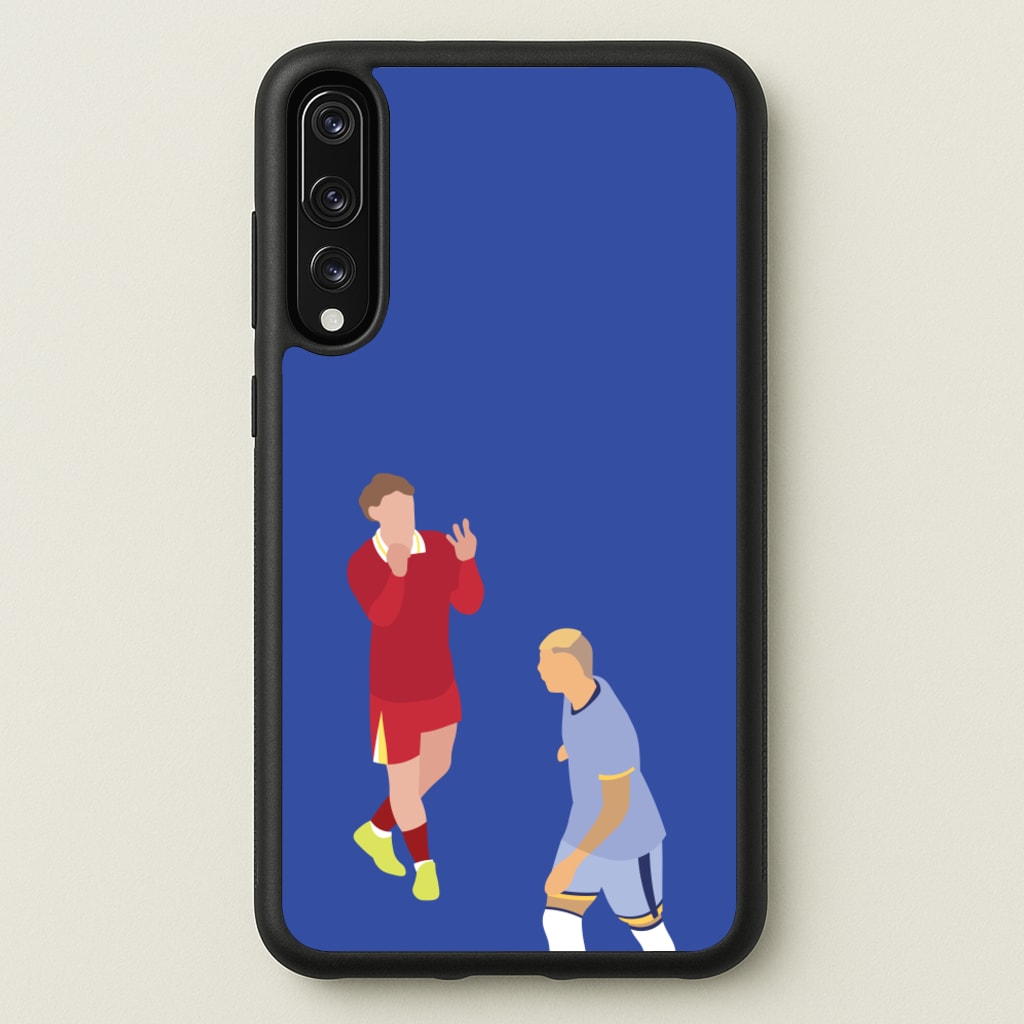 Harvey 30 Years - Football Phone Case for Huawei P20 Pro