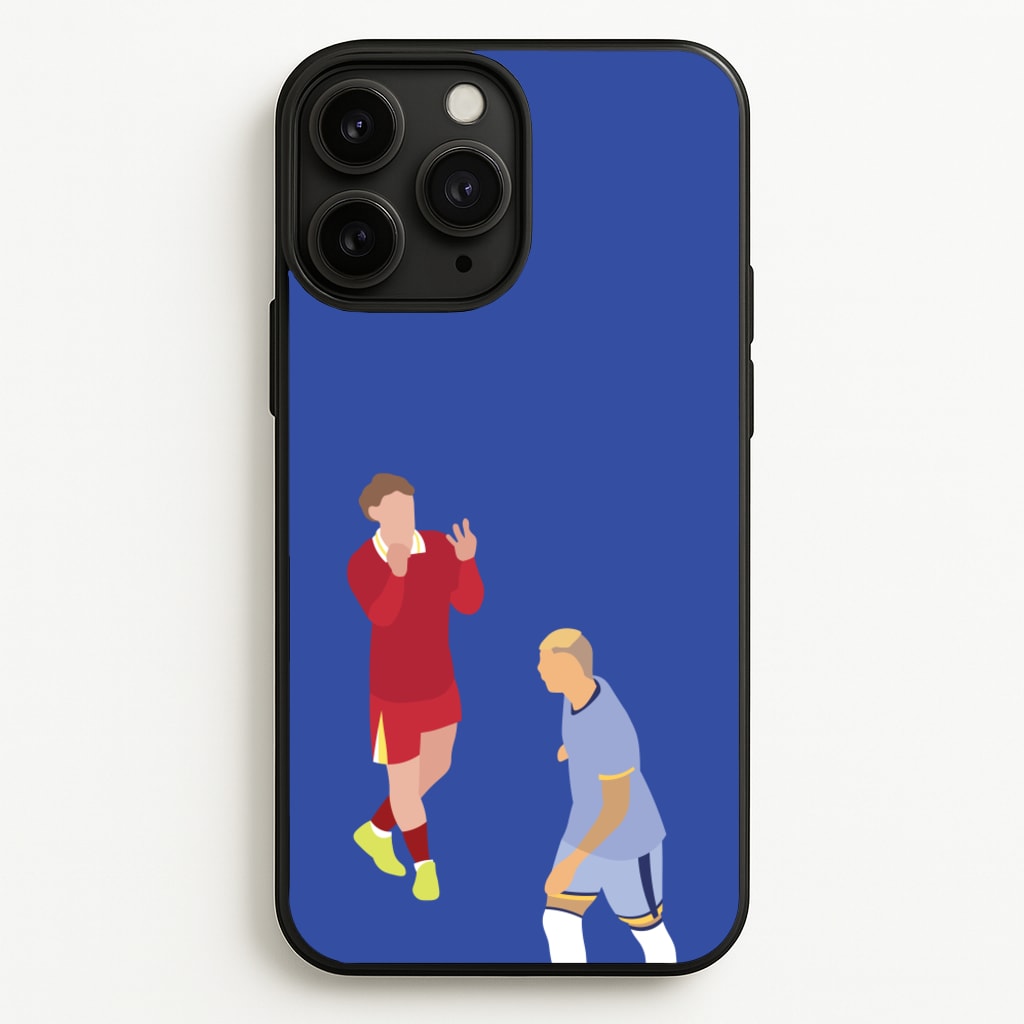 Harvey 30 Years - Football Phone Case for iPhone 11 Pro