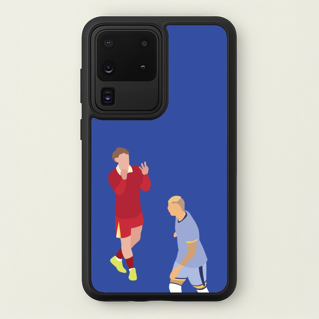 Harvey 30 Years - Football Phone Case for Galaxy S20 Ultra