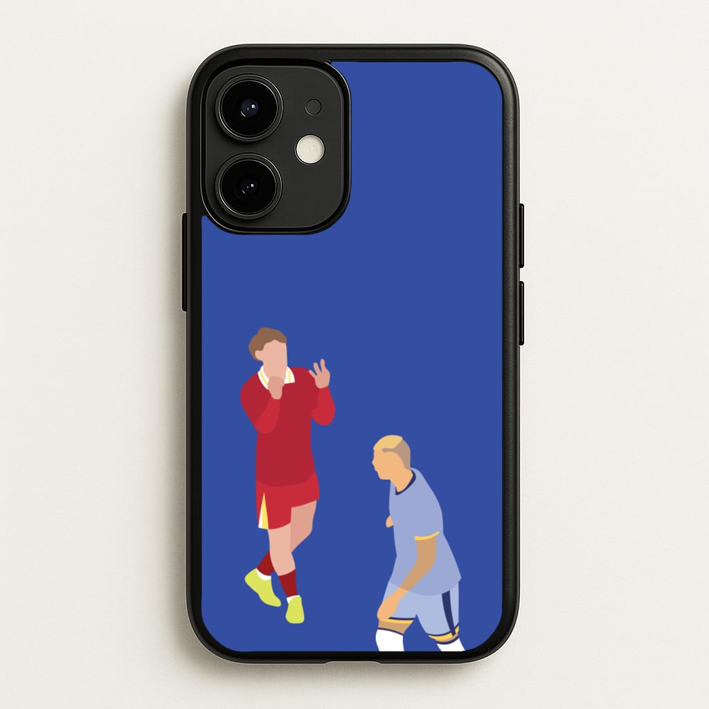 Harvey 30 Years - Football Phone Case for iPhone 12 / 12 Pro
