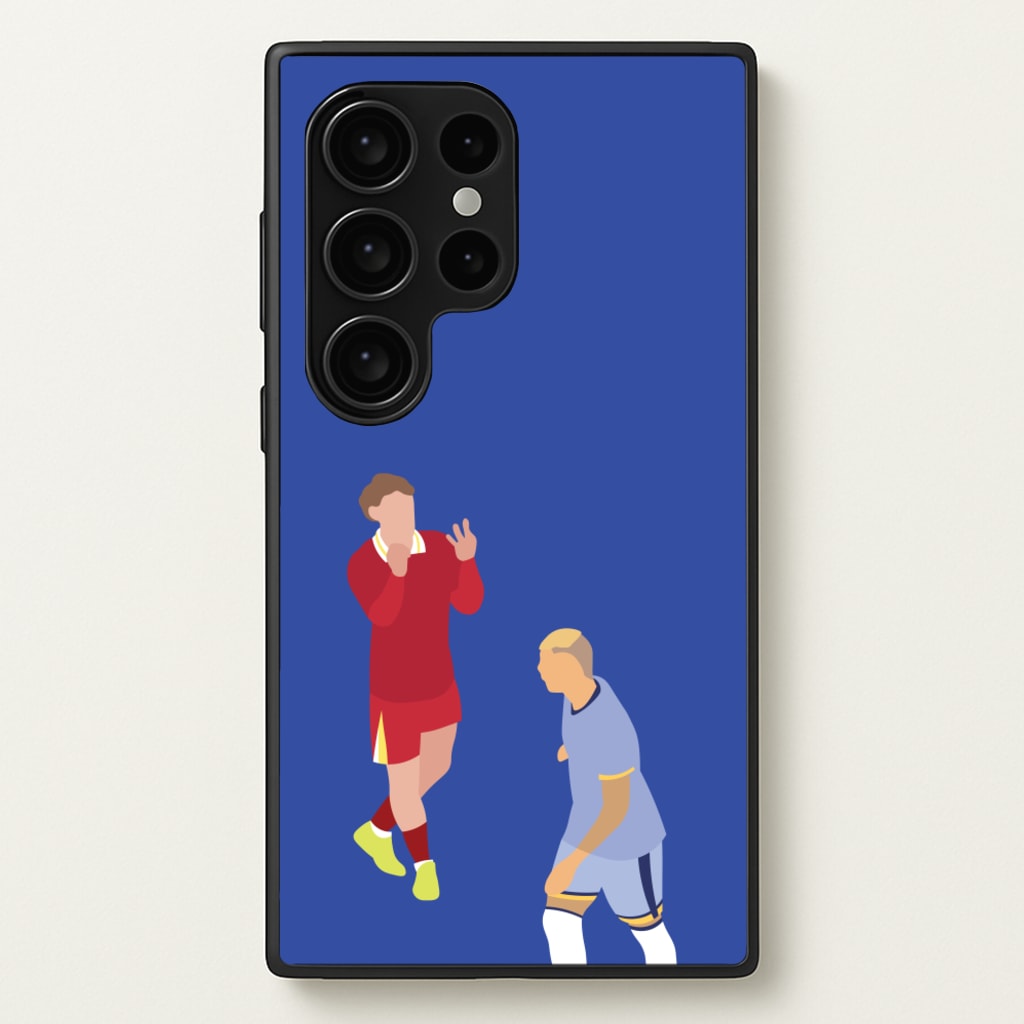 Harvey 30 Years - Football Phone Case for Galaxy S24 Ultra