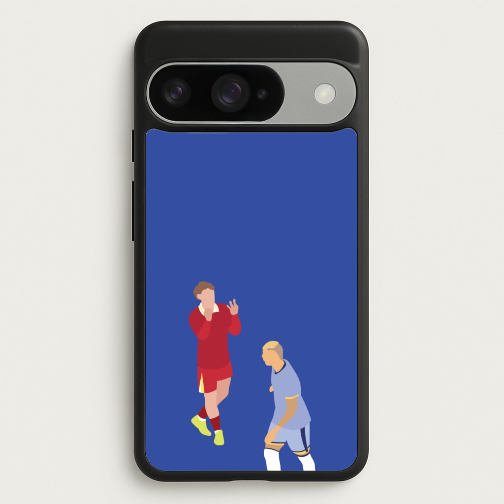 Harvey 30 Years Phone Case for Google Pixel 10 / 10 Pro