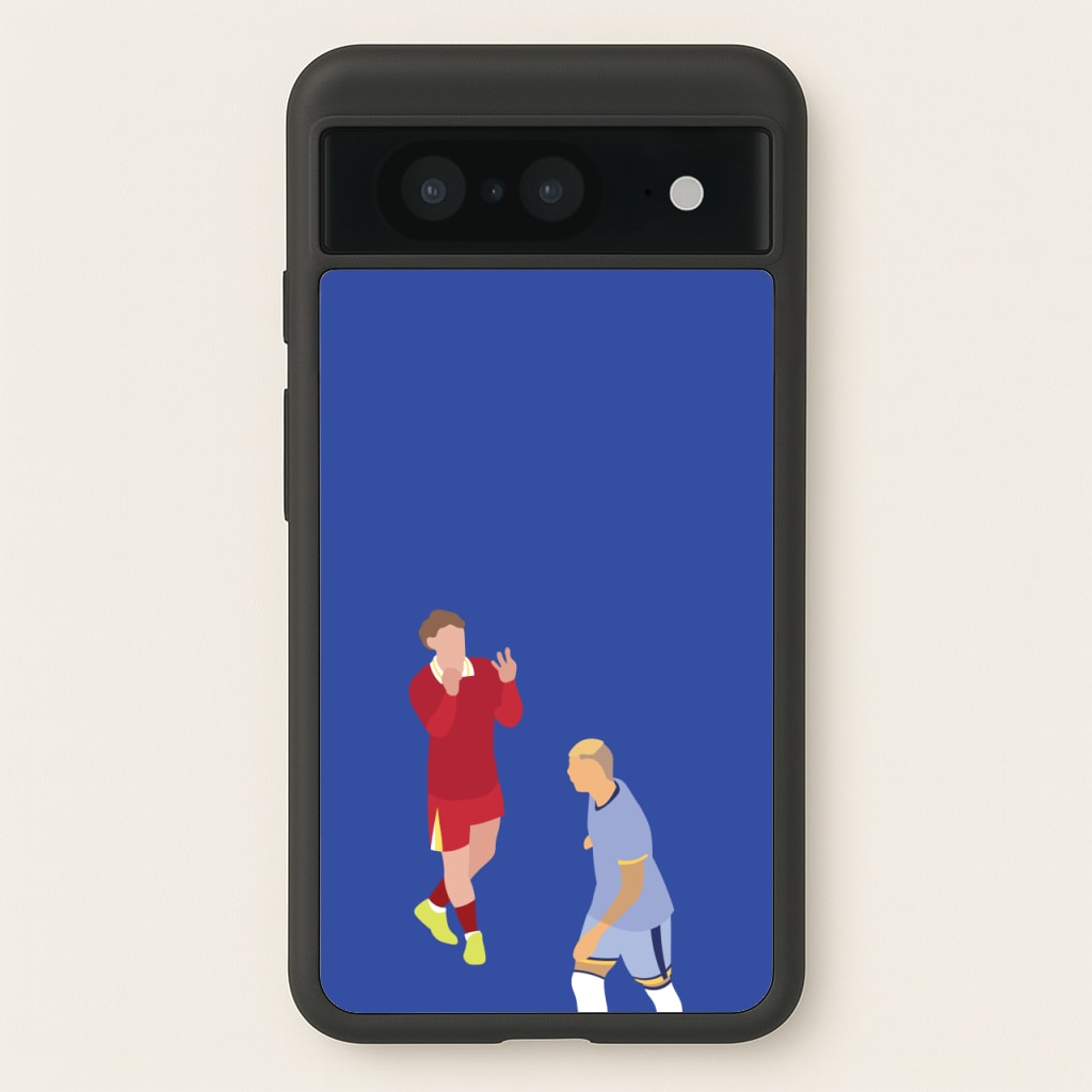 Harvey 30 Years - Football Phone Case for Google Pixel 8