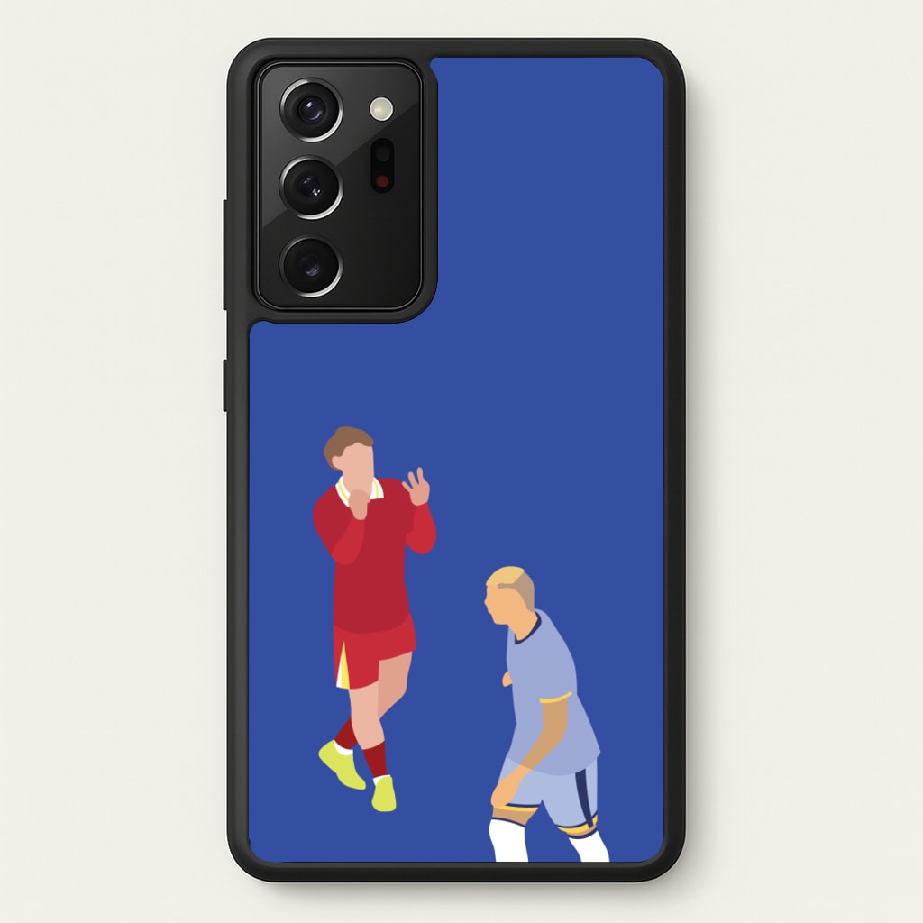 Harvey 30 Years - Football Phone Case for Galaxy Note 20 Ultra