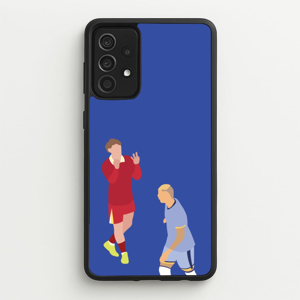 Harvey 30 Years - Football Phone Case for Galaxy A52 / A52s