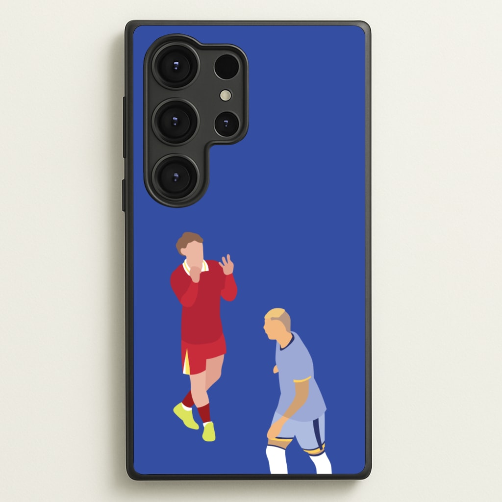 Harvey 30 Years - Football Phone Case for Galaxy S25 Ultra