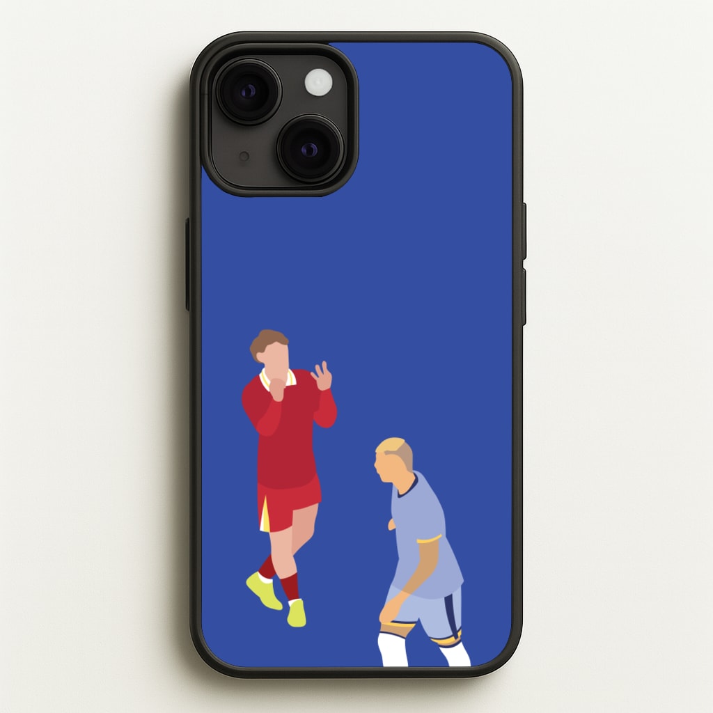 Harvey 30 Years - Football Phone Case for iPhone 13 Mini