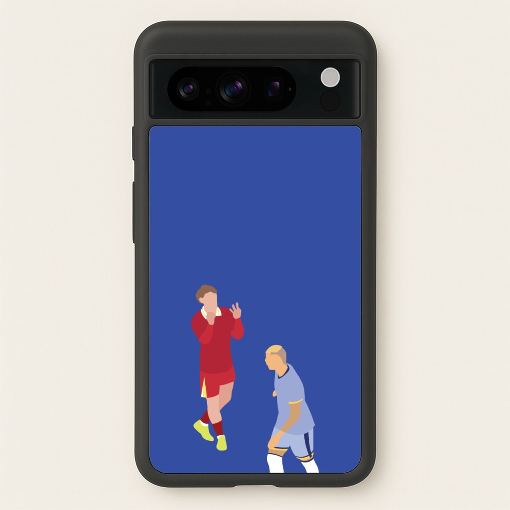 Harvey 30 Years - Football Phone Case for Google Pixel 8 Pro