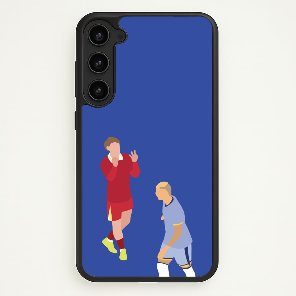 Harvey 30 Years - Football Phone Case for Galaxy S23 Plus