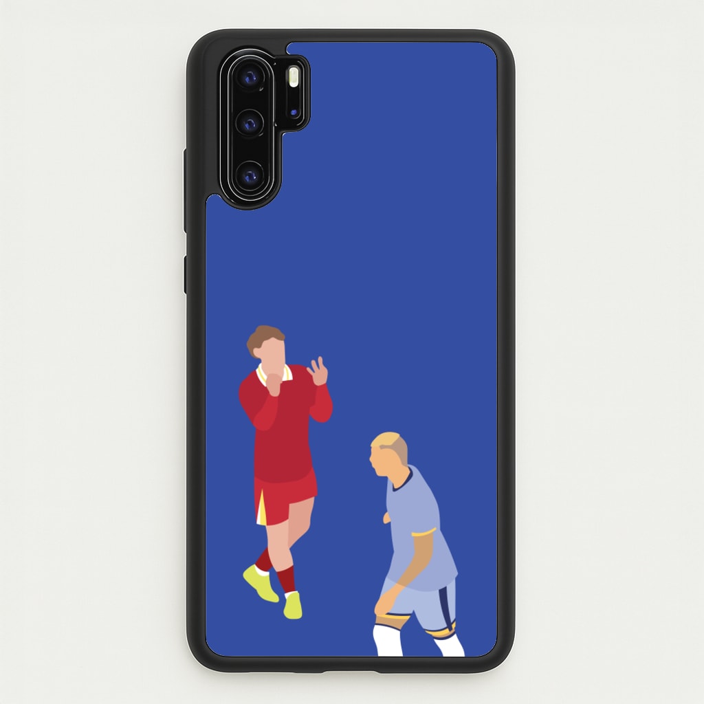 Harvey 30 Years - Football Phone Case for Huawei P30 Pro