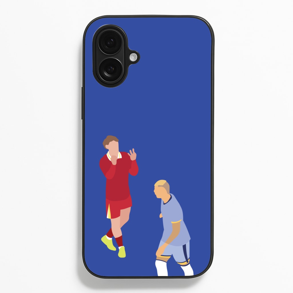 Harvey 30 Years - Football Phone Case for iPhone 16 Plus