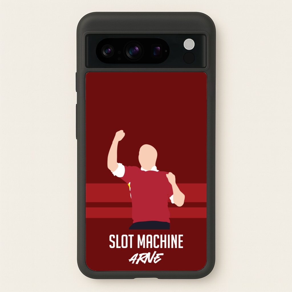 Slot Machine Arne - Football Phone Case for Google Pixel 8 Pro