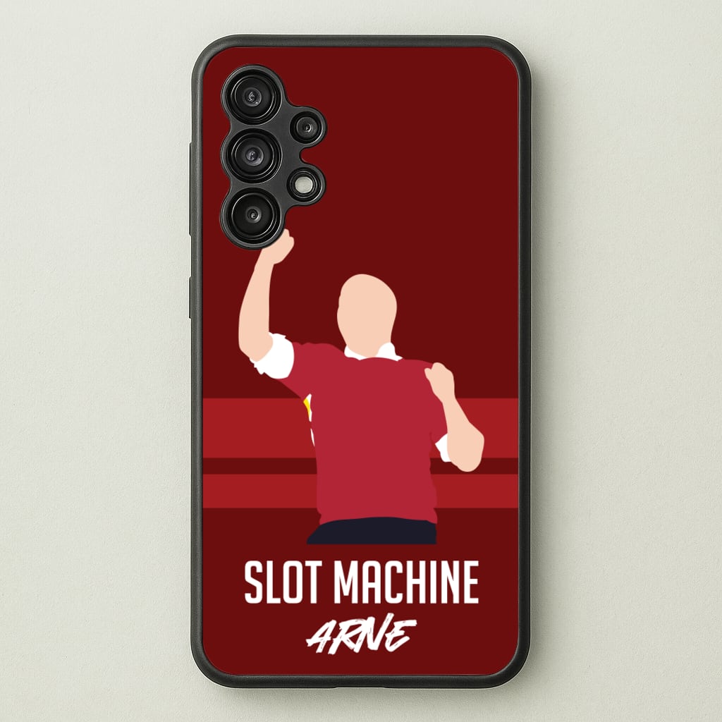 Slot Machine Arne - Football Phone Case for Galaxy A13
