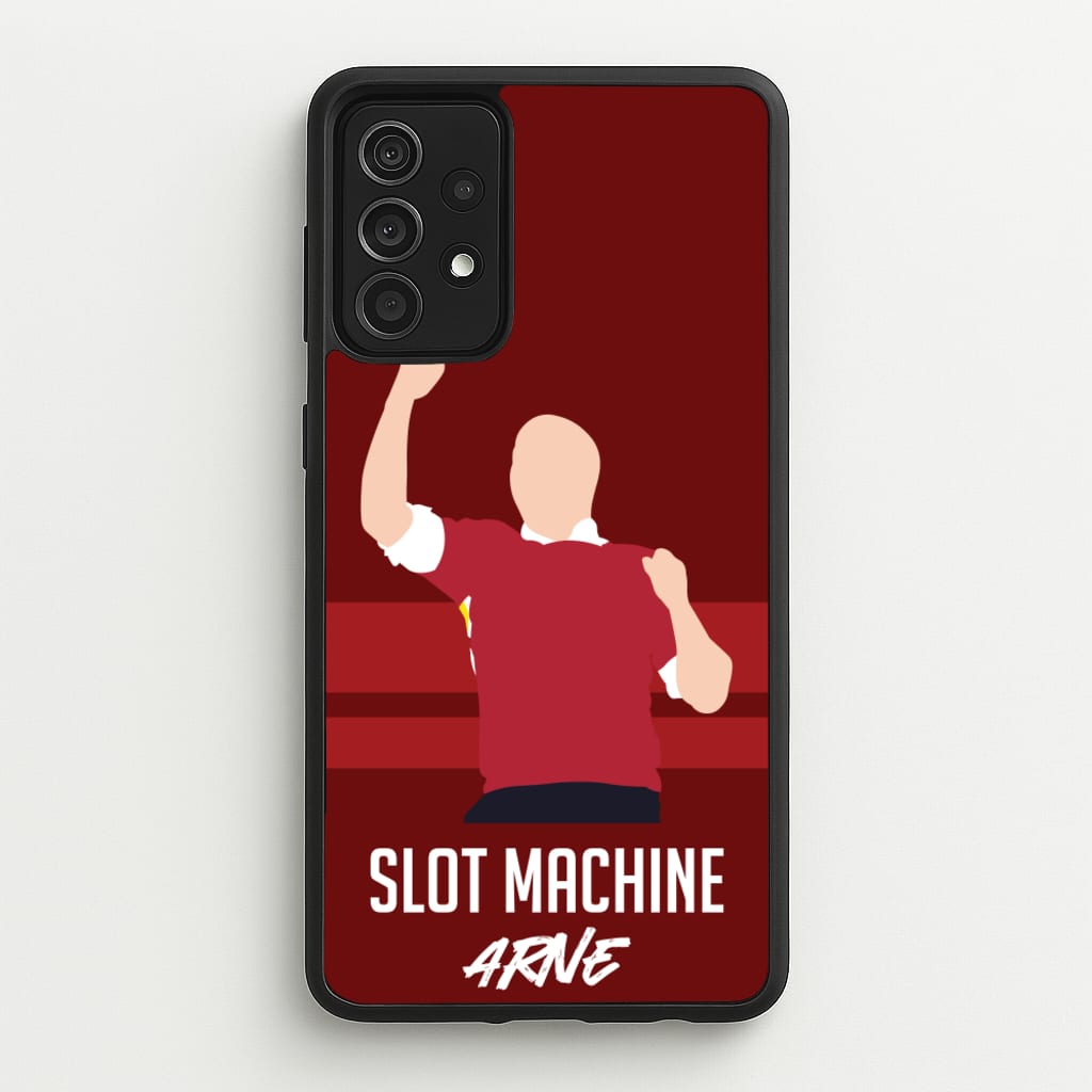 Slot Machine Arne - Football Phone Case for Galaxy A52 / A52s