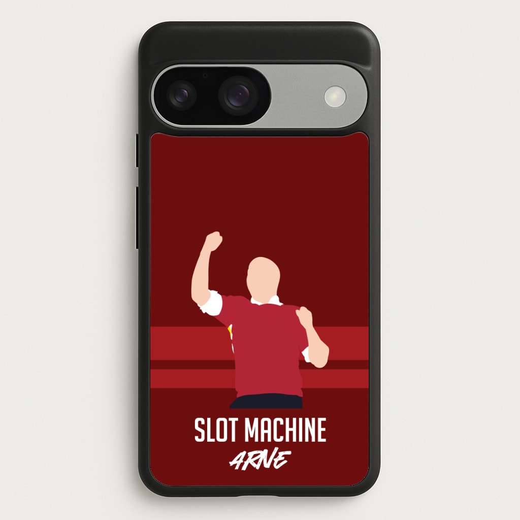 Slot Machine Arne - Football Phone Case for Google Pixel 9 / 9 Pro