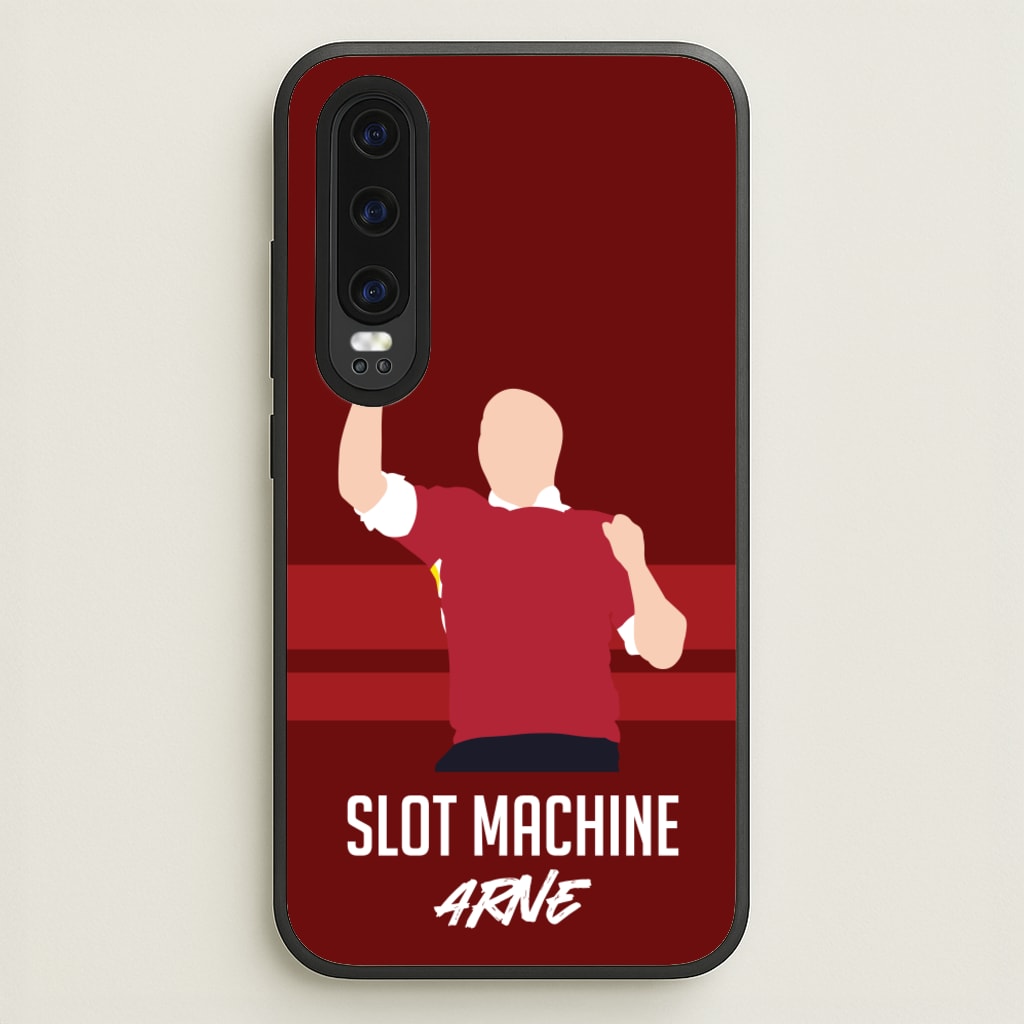 Slot Machine Arne - Football Phone Case for Huawei P30