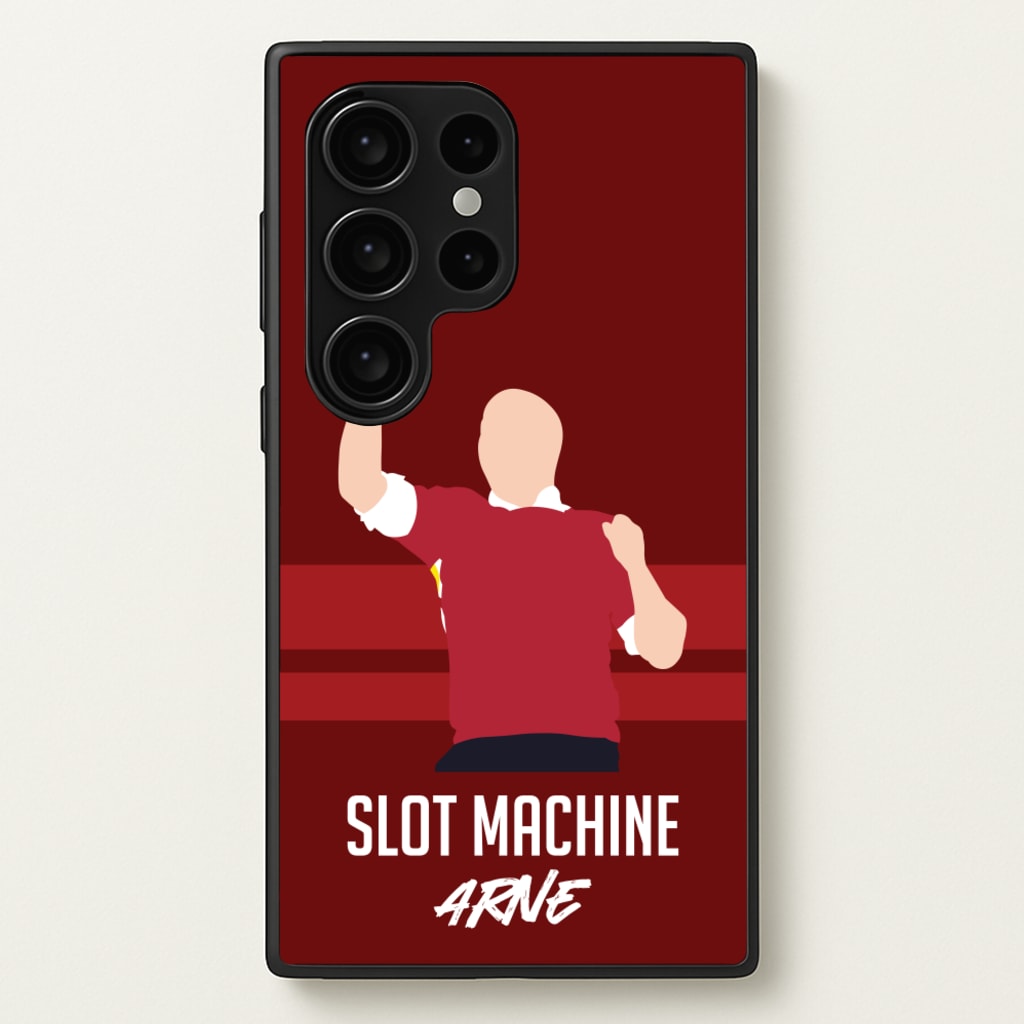 Slot Machine Arne - Football Phone Case for Galaxy S24 Ultra