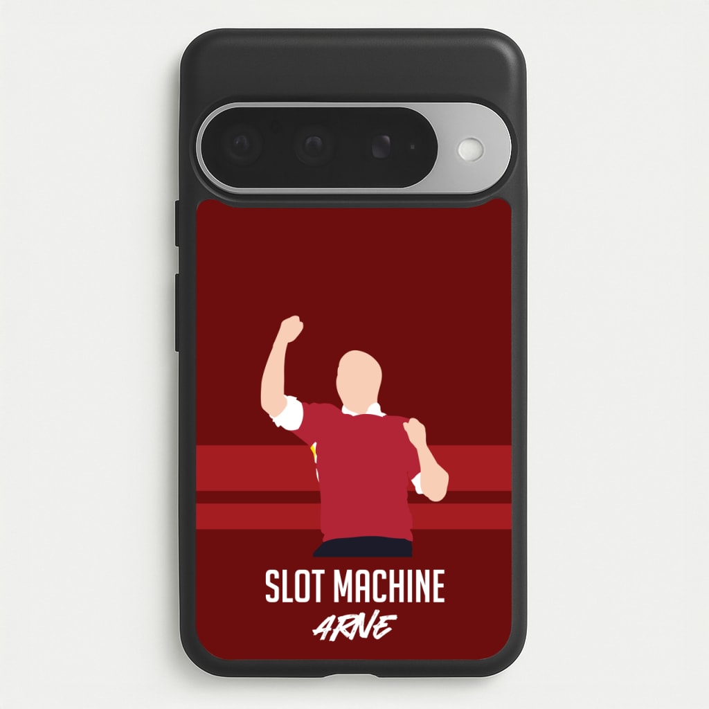 Slot Machine Arne Phone Case for Google Pixel 10 Pro XL