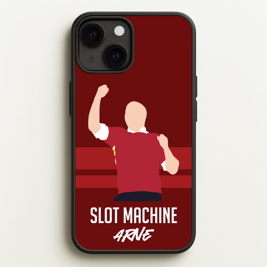 Slot Machine Arne - Football Phone Case for iPhone 13 Mini