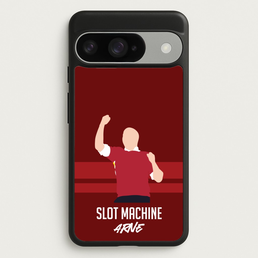 Slot Machine Arne Phone Case for Google Pixel 10 / 10 Pro