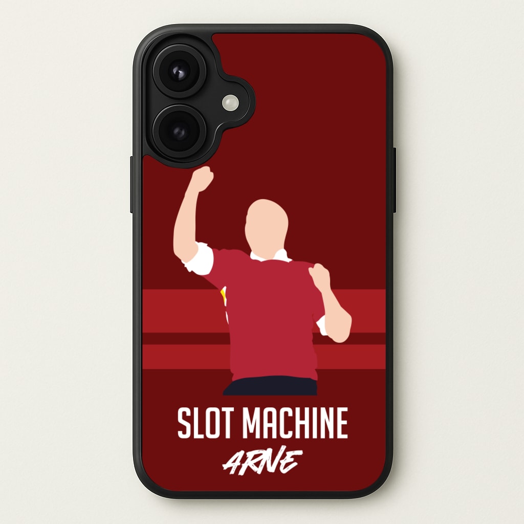 Slot Machine Arne Phone Case for iPhone 17