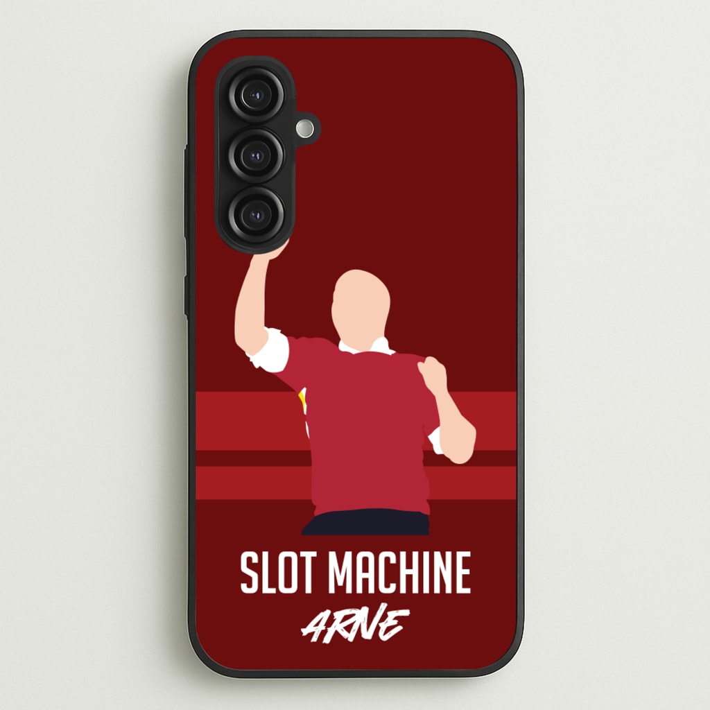 Slot Machine Arne - Football Phone Case for Galaxy S23FE
