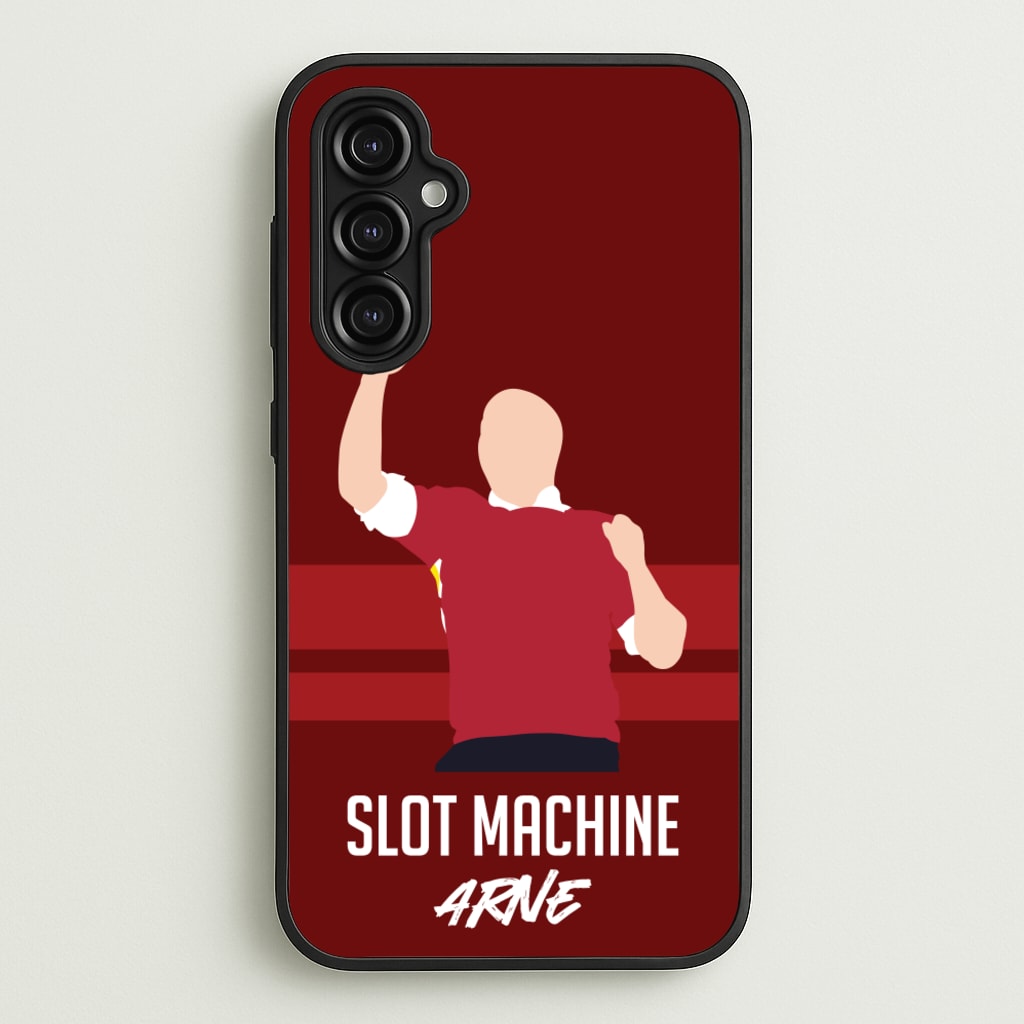 Slot Machine Arne - Football Phone Case for Galaxy A14