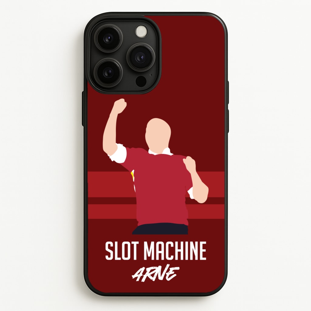 Slot Machine Arne - Football Phone Case for iPhone 13 Pro Max
