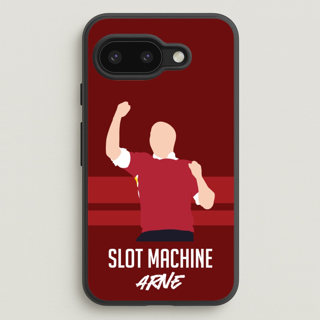 Slot Machine Arne - Football Phone Case for Google Pixel 9a