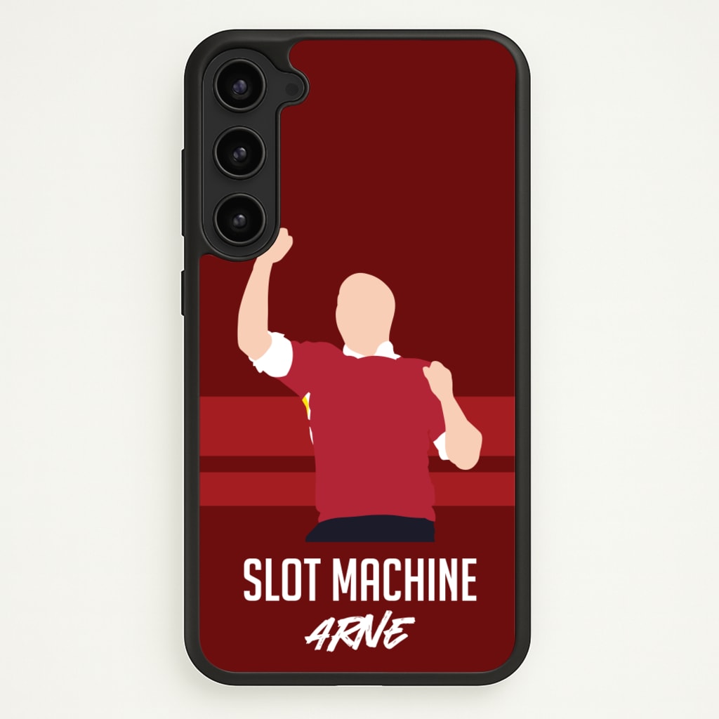 Slot Machine Arne - Football Phone Case for Galaxy S23 Plus