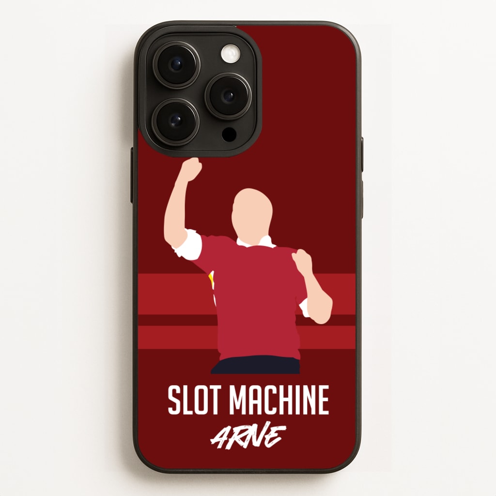 Slot Machine Arne - Football Phone Case for iPhone 12 Pro Max