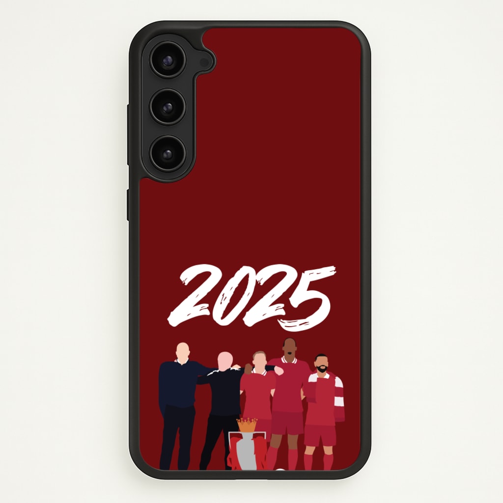 Premier League 2025 Winners - Football Phone Case for Galaxy S23 Plus