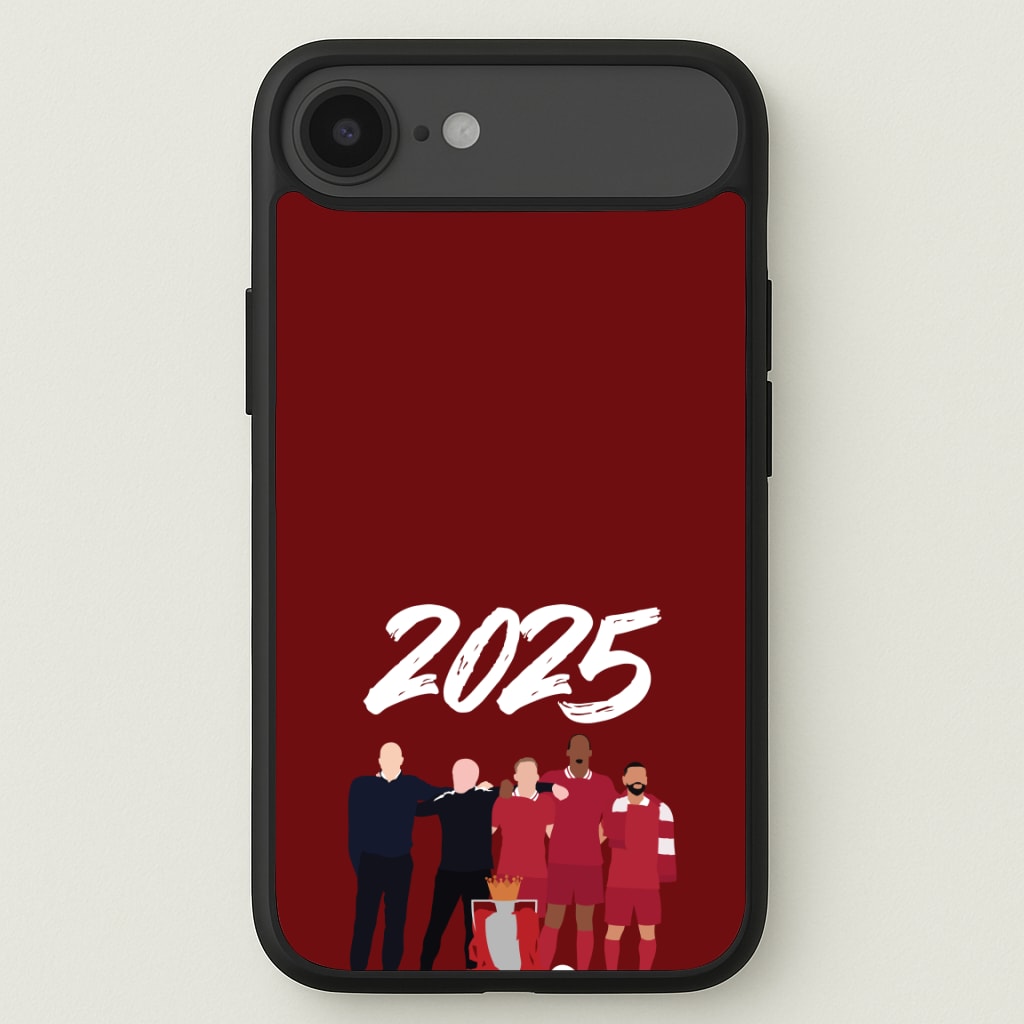 Premier League 2025 Winners Phone Case for iPhone 17 Air