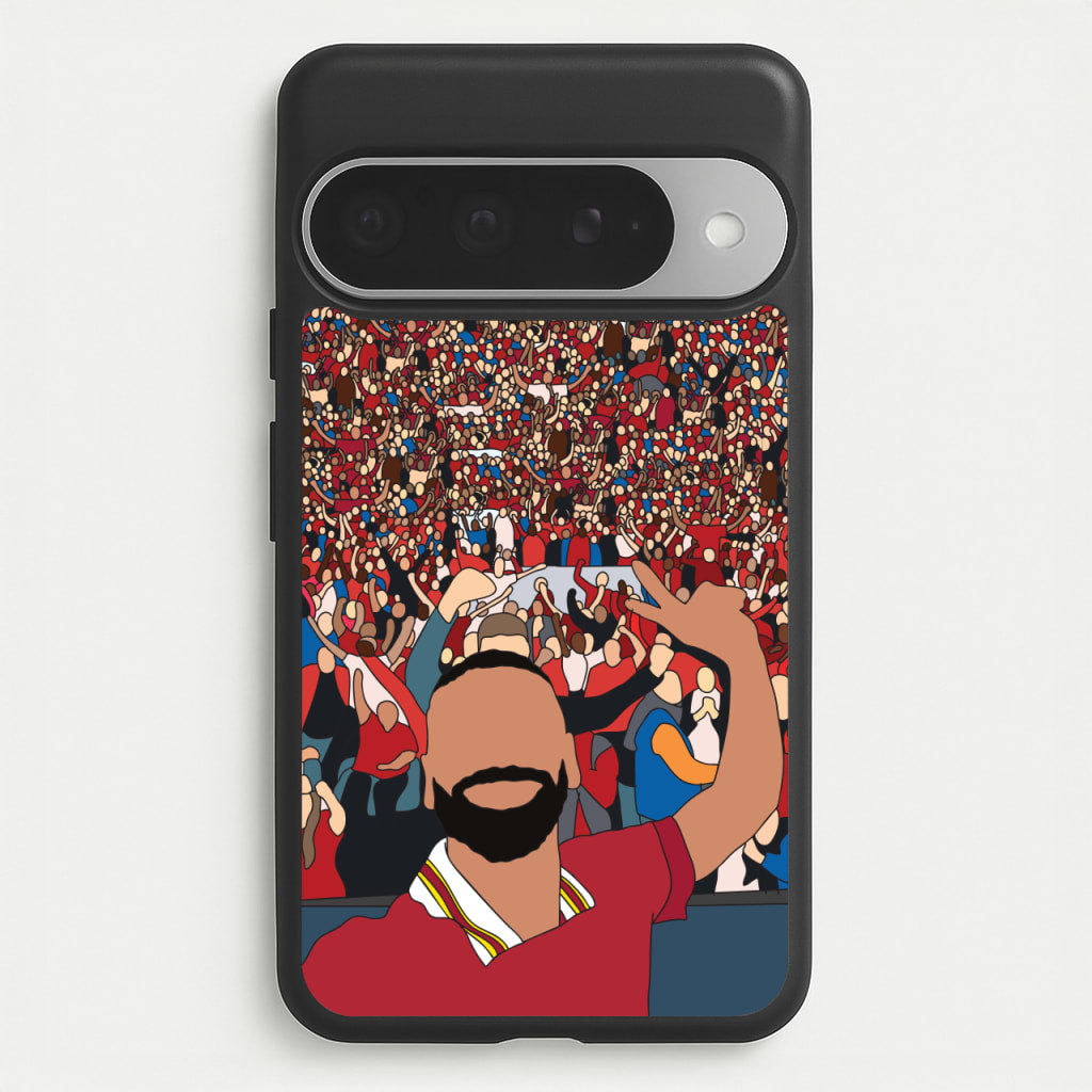 Mo Crowd Selfie Phone Case for Google Pixel 10 Pro XL