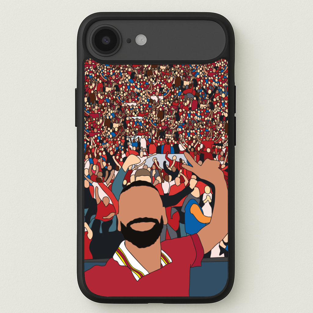 Mo Crowd Selfie Phone Case for iPhone 17 Air
