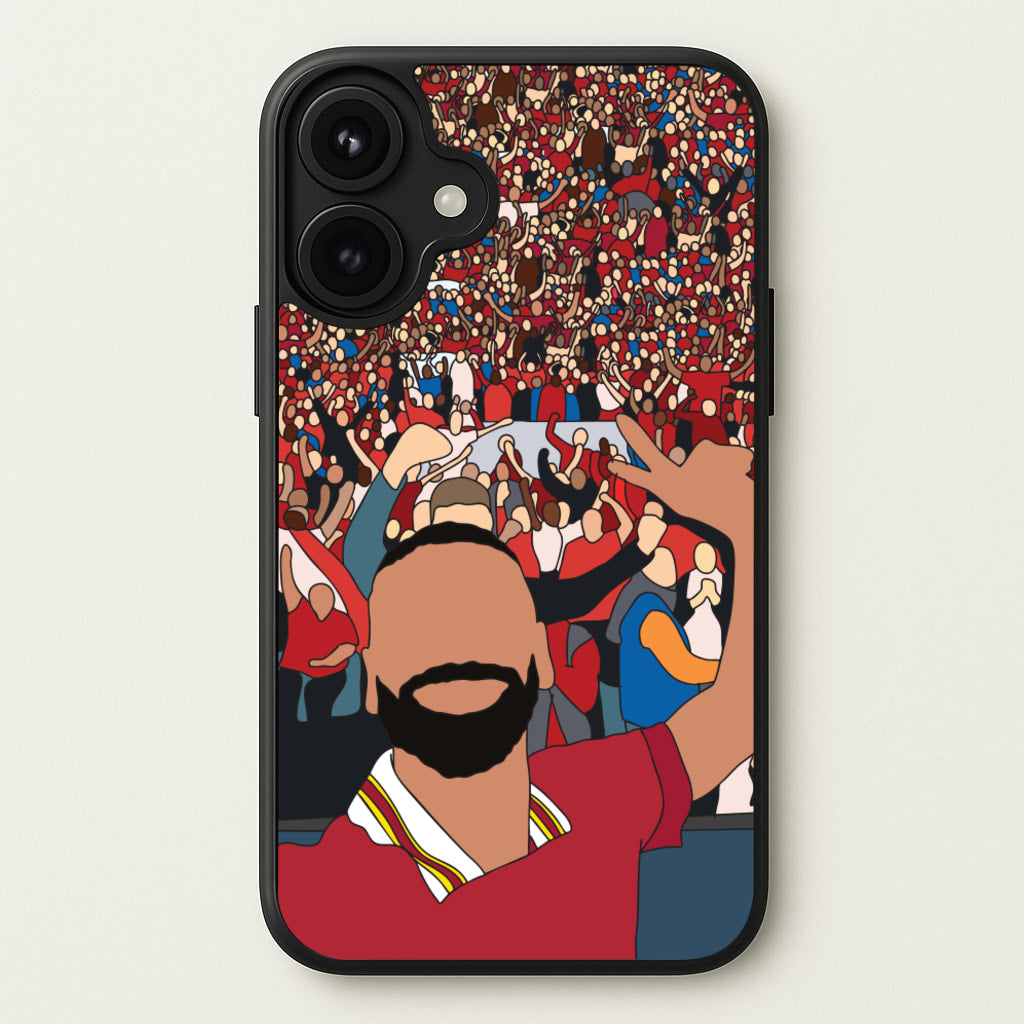 Mo Crowd Selfie Phone Case for iPhone 17