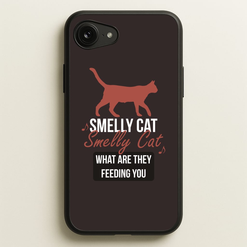 Smelly Cat - Friends Phone Case for iPhone 16e