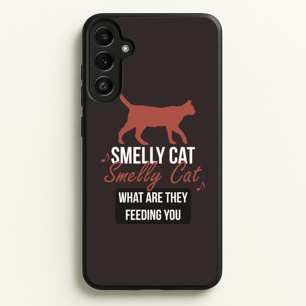 Smelly Cat - Friends Phone Case for Galaxy A34