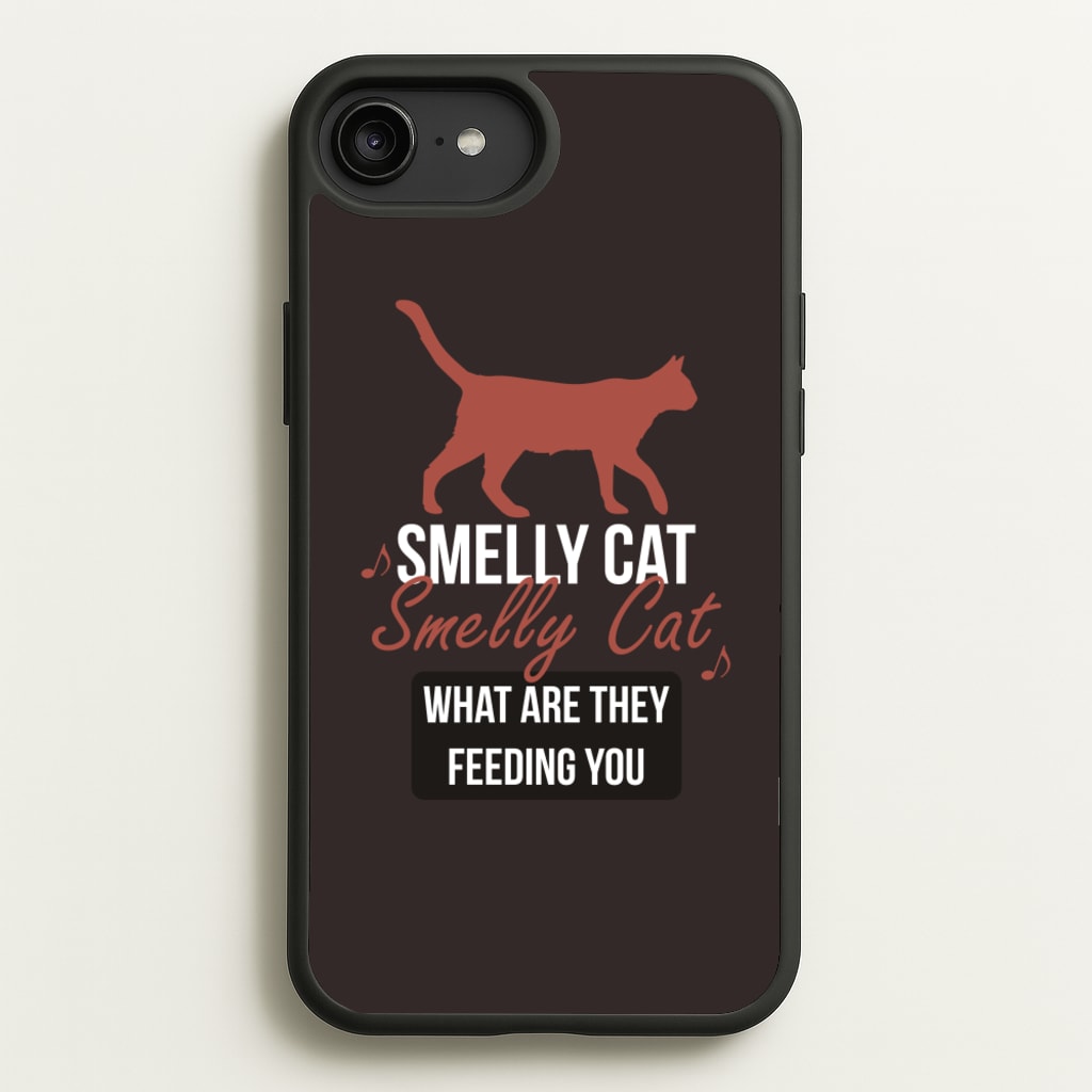 Smelly Cat - Friends Phone Case for iPhone 6 Plus / 7 Plus / 8 Plus