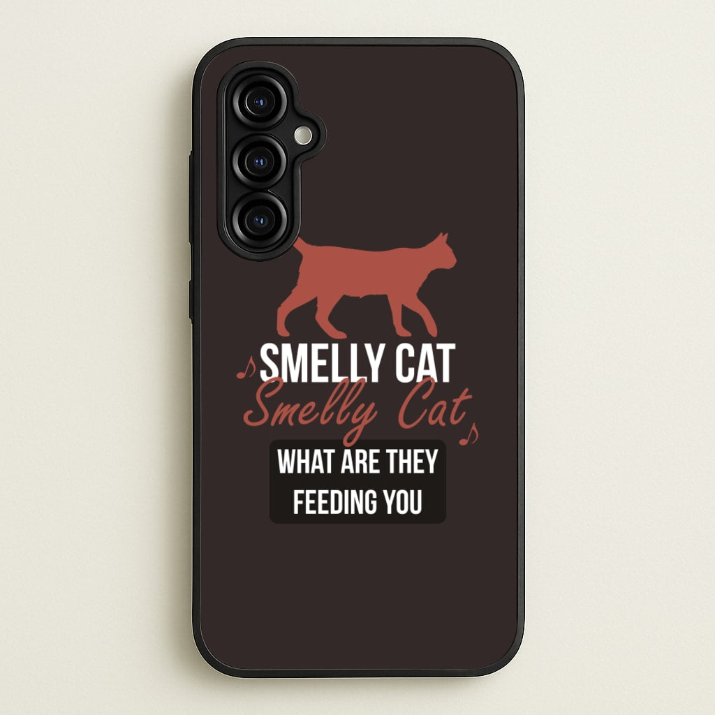 Smelly Cat - Friends Phone Case for Galaxy A54