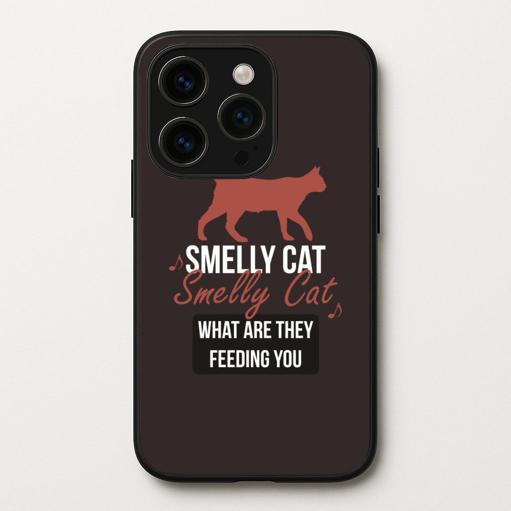 Smelly Cat - Friends Phone Case for iPhone 14 Pro Max
