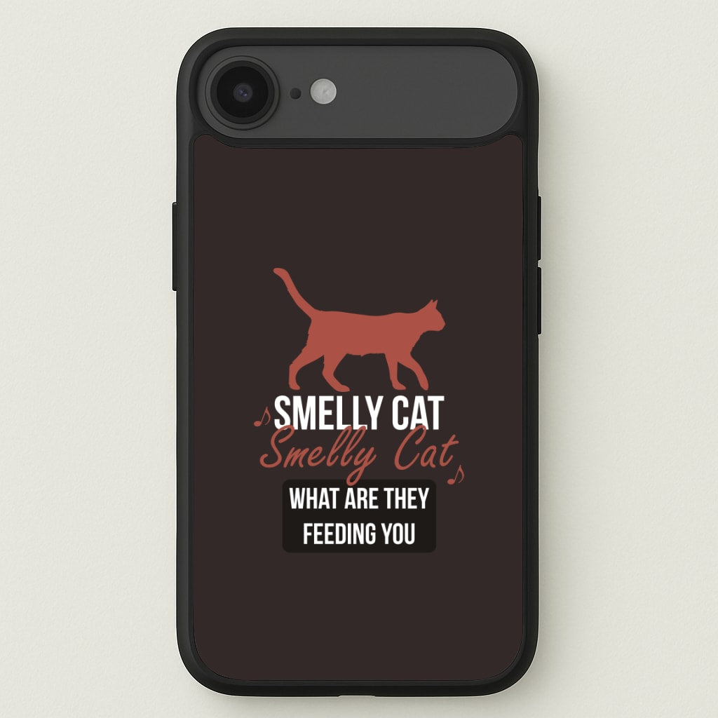 Smelly Cat Phone Case for iPhone 17 Air