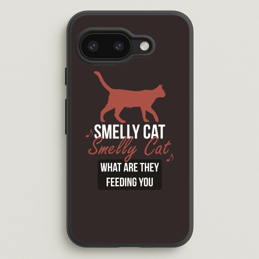 Smelly Cat - Friends Phone Case for Google Pixel 9a