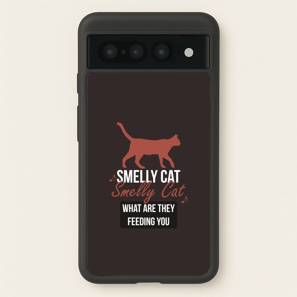 Smelly Cat - Friends Phone Case for Google Pixel 7 Pro