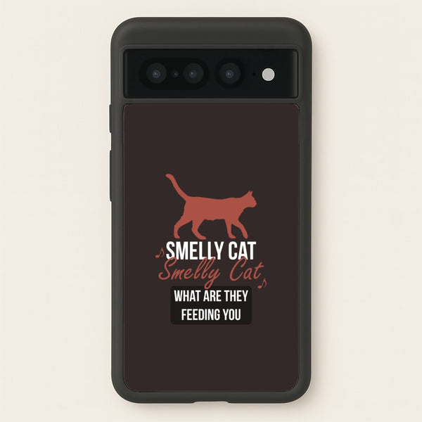 Smelly Cat - Friends Phone Case for Google Pixel 7 Pro