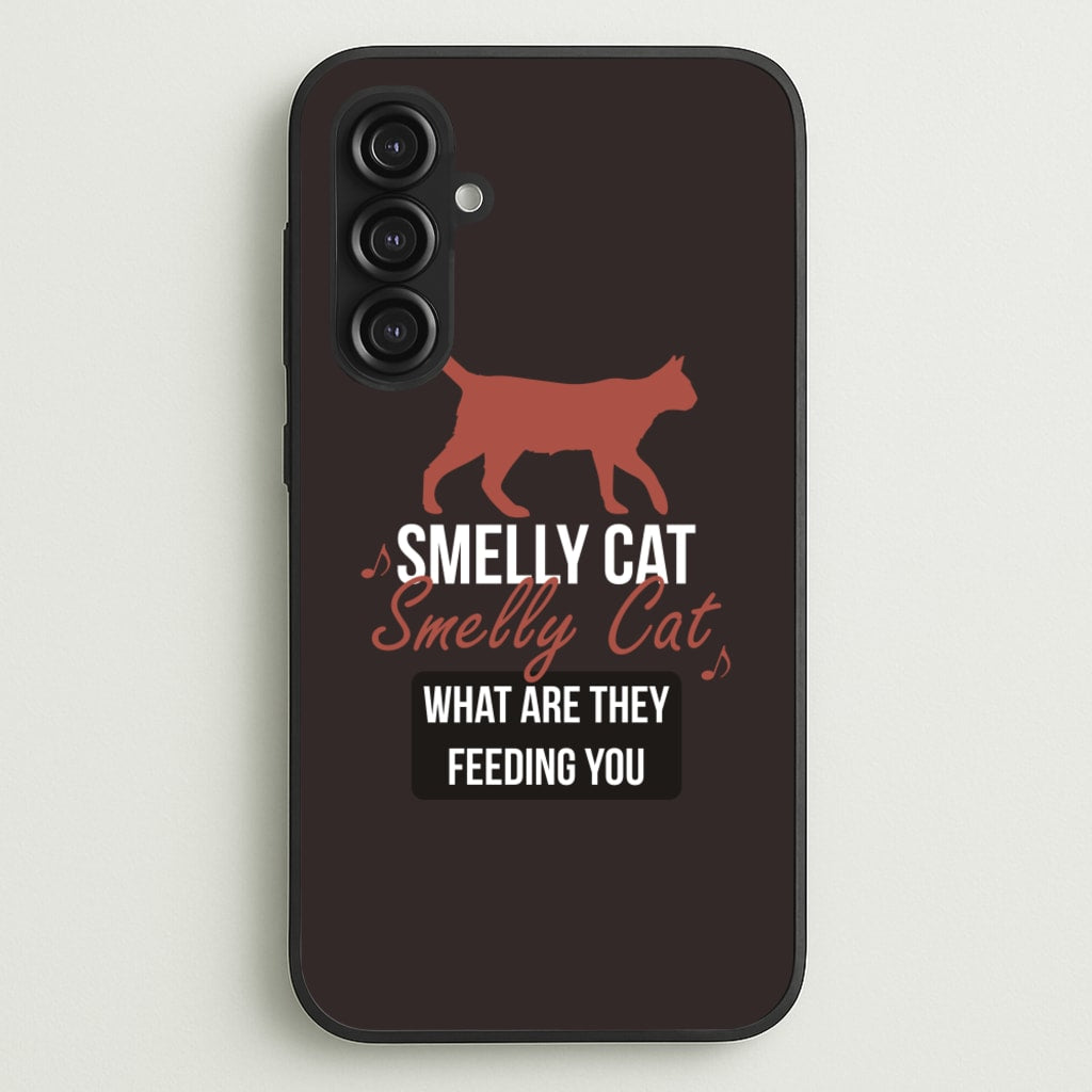 Smelly Cat - Friends Phone Case for Galaxy S23FE